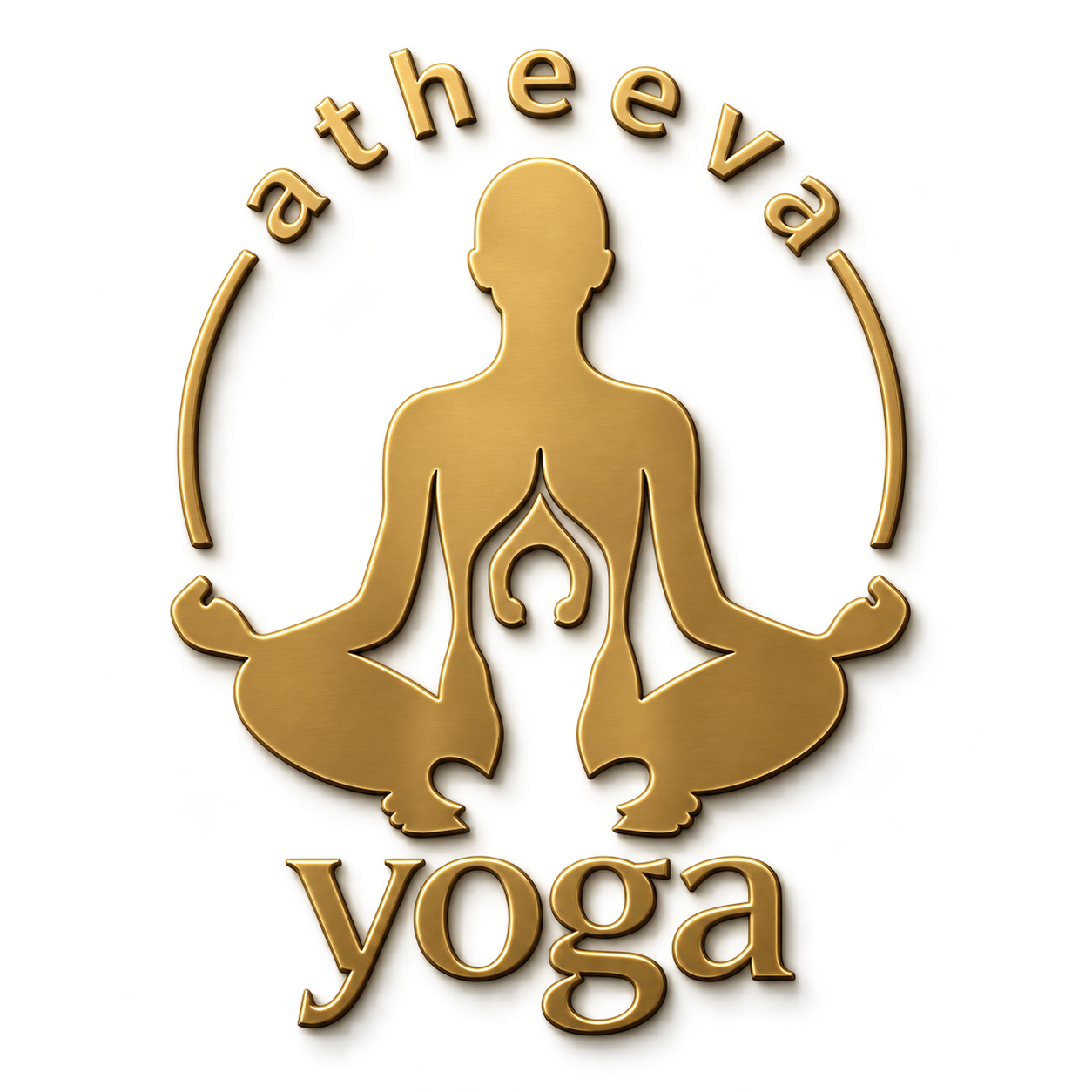 Atheeva Yoga logo